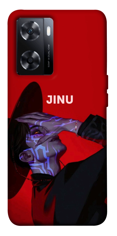 Чехол Demon Jinu для OnePlus Nord N20 SE
