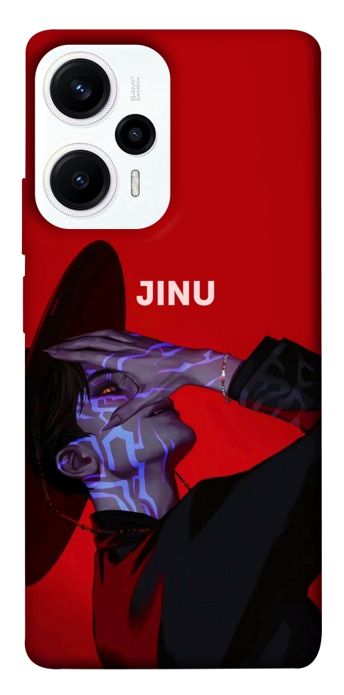 Чохол Demon Jinu для Xiaomi Poco F5