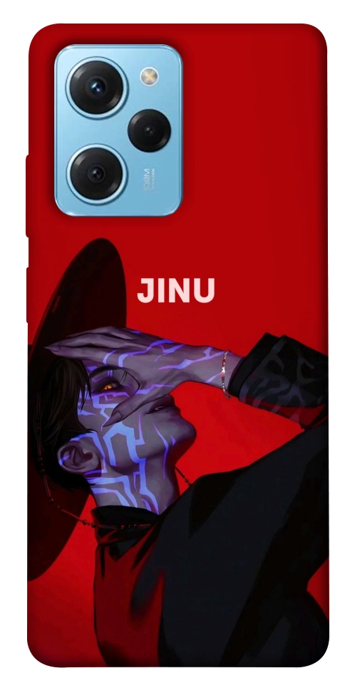 Чехол Demon Jinu для Xiaomi Poco X5 Pro 5G