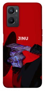 Чохол Demon Jinu для Oppo A36
