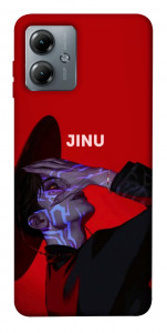 Чохол Demon Jinu для Motorola Moto G14