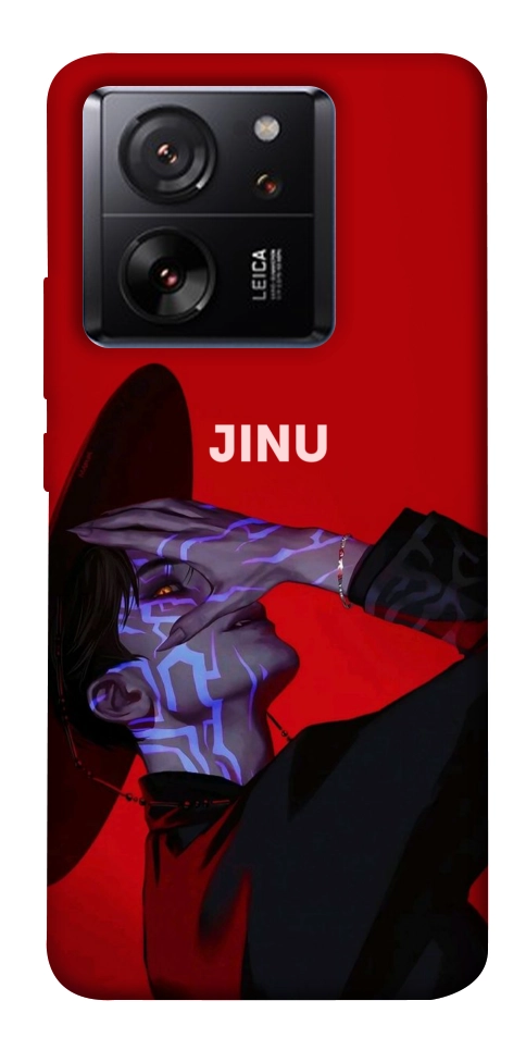 Чехол Demon Jinu для Xiaomi 13T