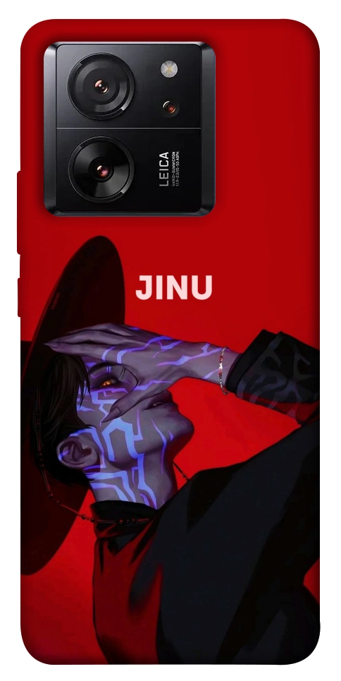 Чехол Demon Jinu для Xiaomi 13T Pro