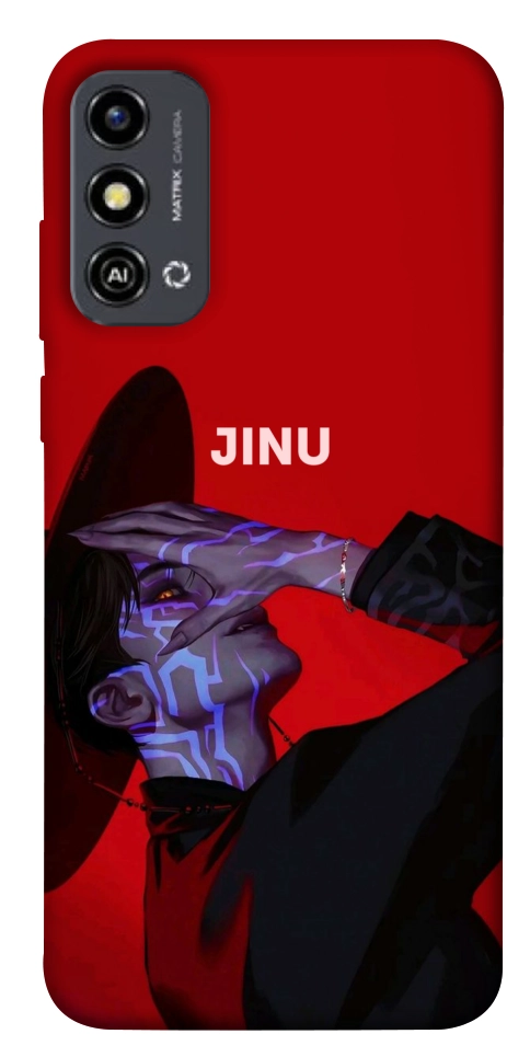 Чохол Demon Jinu для ZTE Blade A53