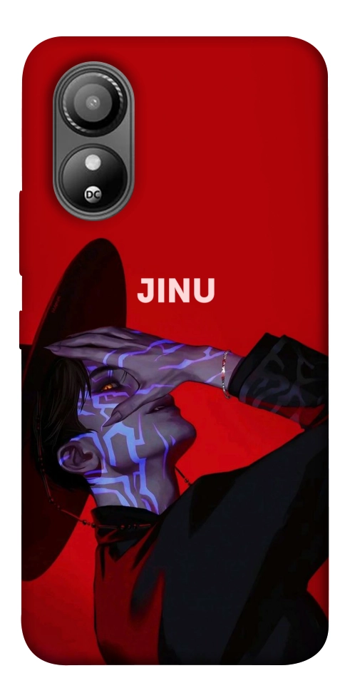 Чохол Demon Jinu для ZTE Blade L220