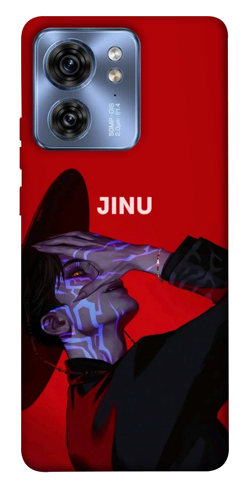 Чехол Demon Jinu для Motorola Edge 40