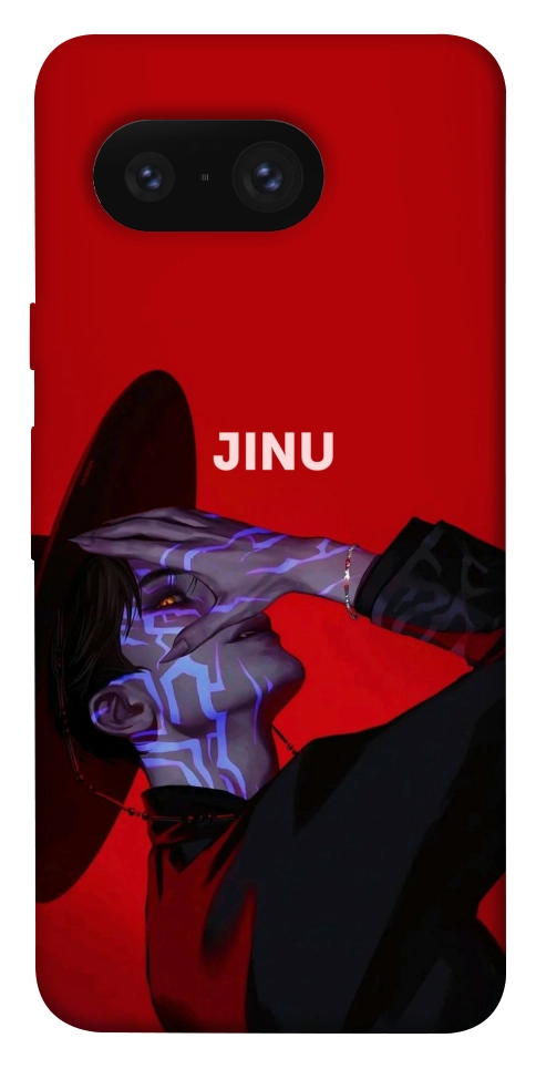 Чехол Demon Jinu для Google Pixel 8