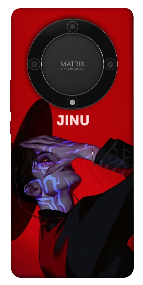 Чехол Demon Jinu для Huawei Magic5 Lite