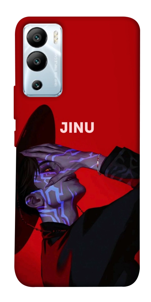 Чехол Demon Jinu для Infinix Hot 12i