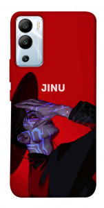 Чехол Demon Jinu для Infinix Hot 12i