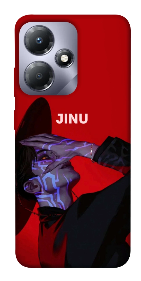 Чехол Demon Jinu для Infinix Hot 30i