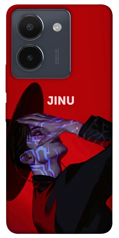 Чехол Demon Jinu для Vivo Y36