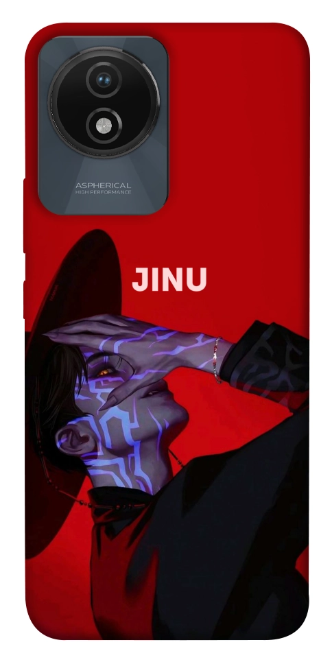 Чохол Demon Jinu для Vivo Y02
