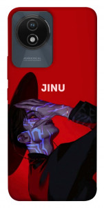 Чохол Demon Jinu для Vivo Y02
