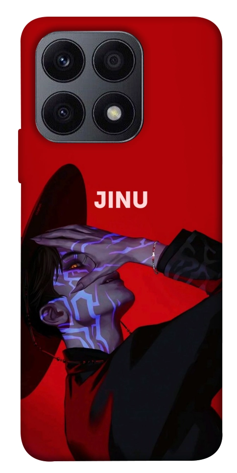 Чехол Demon Jinu для Huawei Honor X8a
