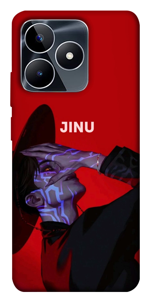 Чехол Demon Jinu для Realme C53
