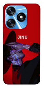 Чехол Demon Jinu для TECNO Spark 10