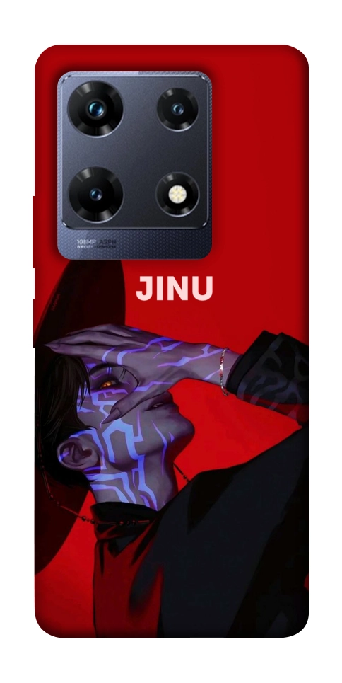 Чохол Demon Jinu для Infinix Note 30 Pro NFC