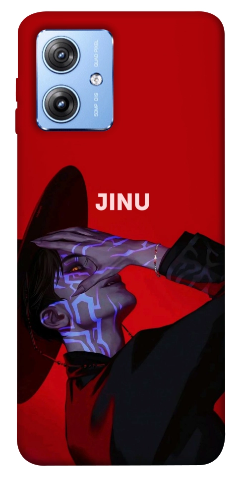 Чехол Demon Jinu для Motorola Moto G84
