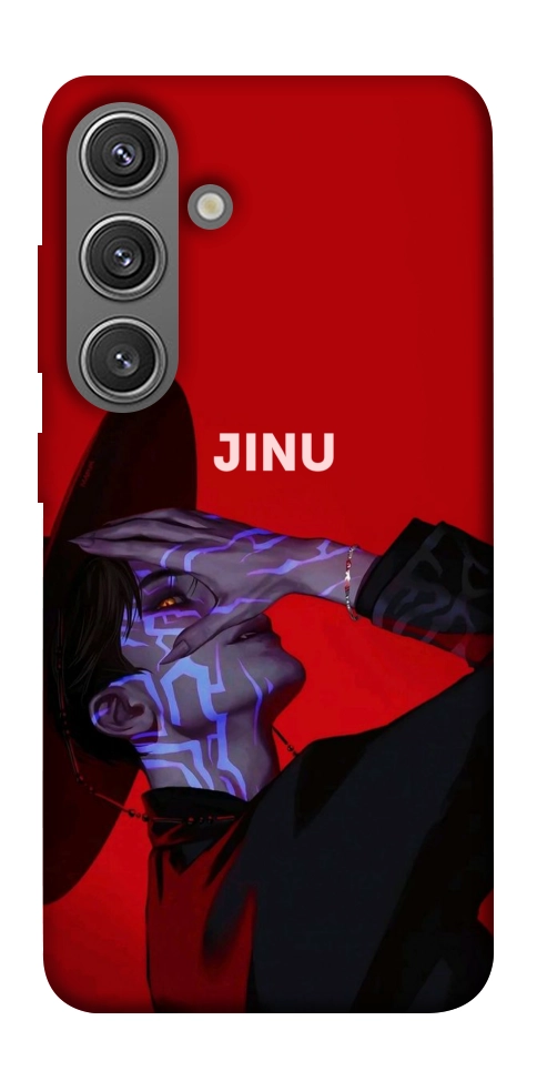 Чехол Demon Jinu для Galaxy S24