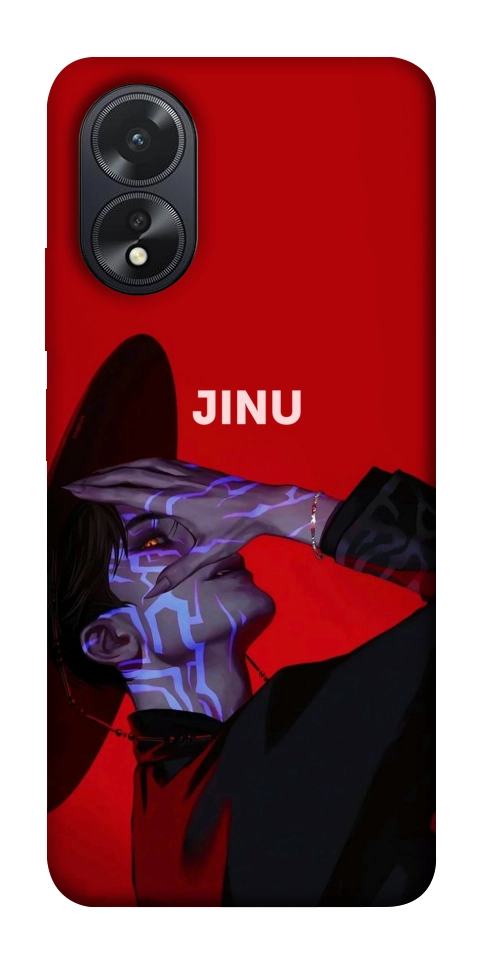 Чехол Demon Jinu для Oppo A38