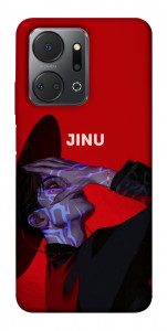 Чехол Demon Jinu для Huawei Honor X7a