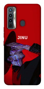 Чохол Demon Jinu для TECNO Camon 17