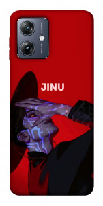 Чехол Demon Jinu для Motorola Moto G54