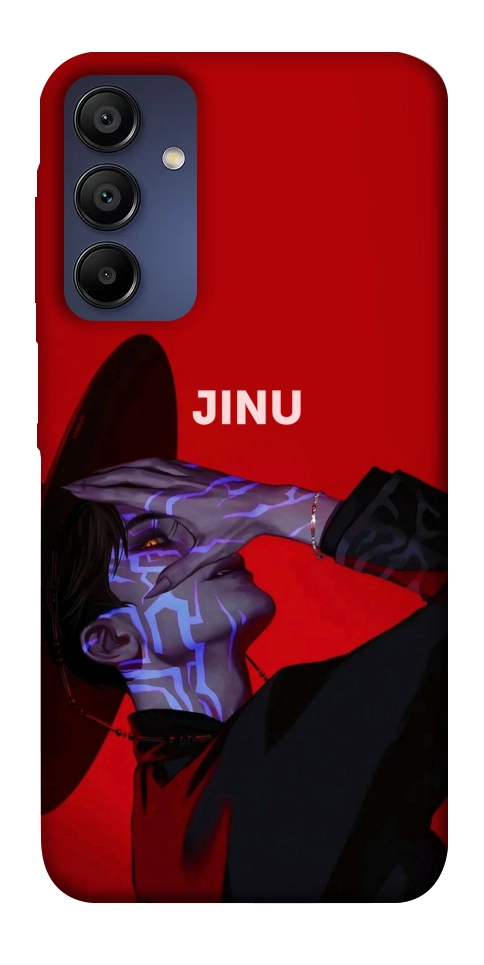 Чохол Demon Jinu для Galaxy A15