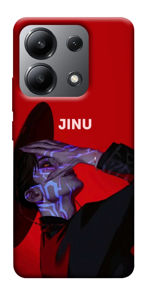 Чохол Demon Jinu для Xiaomi Redmi Note 13 4G