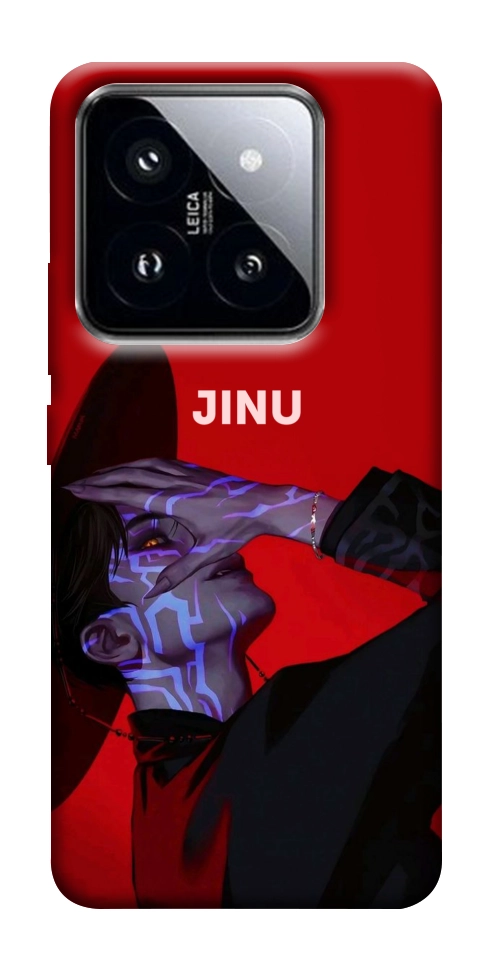 Чехол Demon Jinu для Xiaomi 14 Pro