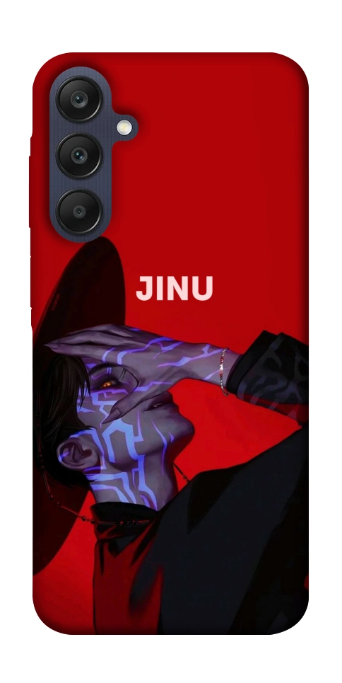 Чехол Demon Jinu для Galaxy A25 5G