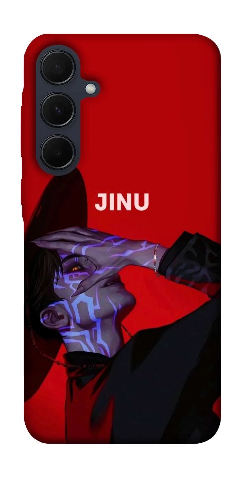 Чохол Demon Jinu для Galaxy A35