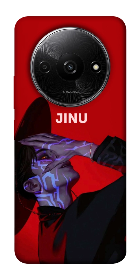 Чохол Demon Jinu для Xiaomi Redmi A3