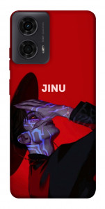 Чохол Demon Jinu для Motorola Moto G24