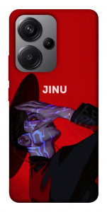 Чохол Demon Jinu для Xiaomi Redmi Note 13 Pro+