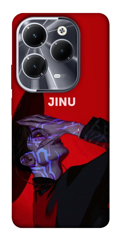 Чохол Demon Jinu для Infinix Hot 40 Pro