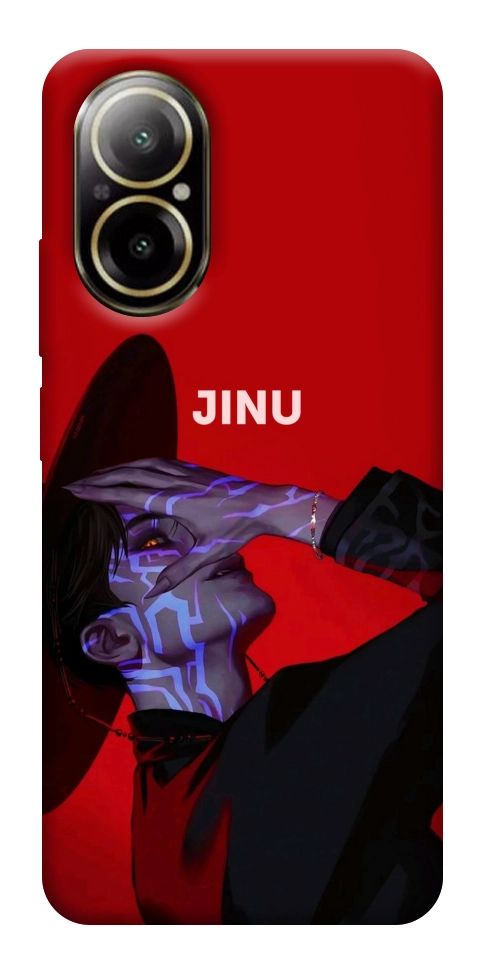 Чохол Demon Jinu для Realme C67 4G