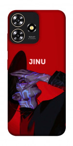 Чехол Demon Jinu для ZTE Blade A73 4G