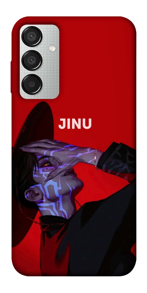 Чохол Demon Jinu для Galaxy M15 5G