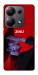 Чехол Demon Jinu для Xiaomi Redmi Note 13 Pro 5G