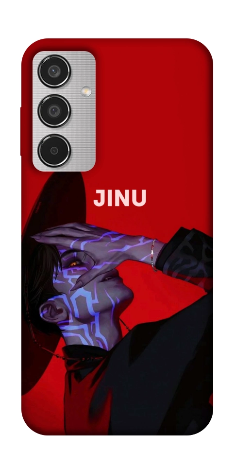 Чехол Demon Jinu для Galaxy M35 5G