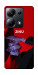 Чехол Demon Jinu для Xiaomi Poco M6 Pro 4G