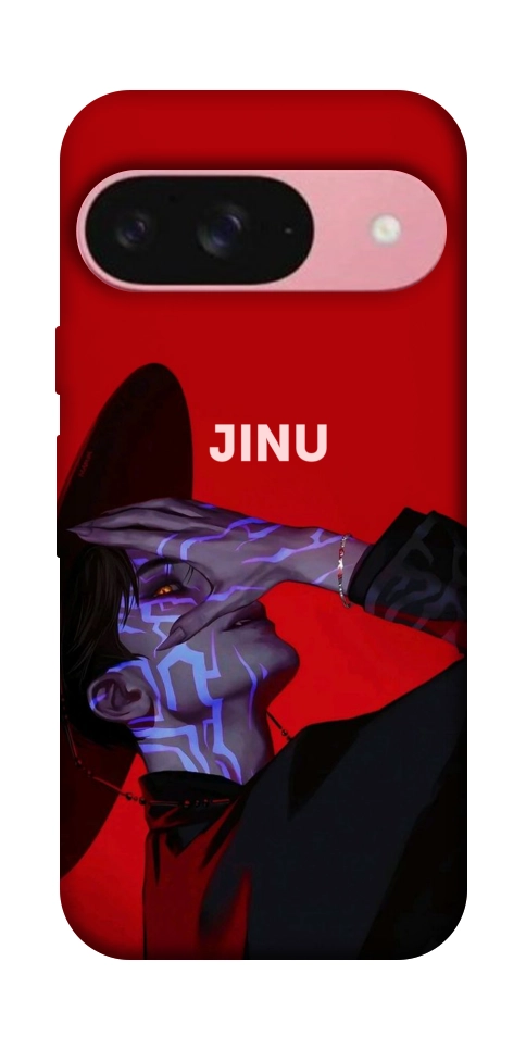 Чехол Demon Jinu для Google Pixel 9