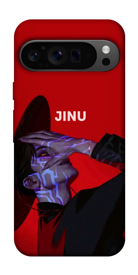 Чохол Demon Jinu для Google Pixel 9 Pro
