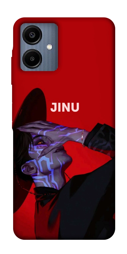 Чехол Demon Jinu для Galaxy A06