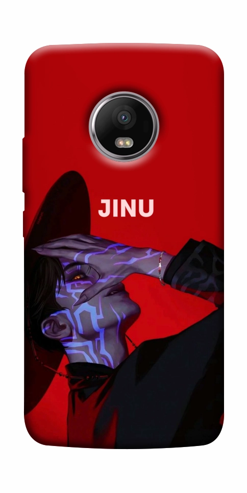 Чохол Demon Jinu для Motorola Moto G5S