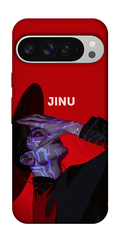 Чохол Demon Jinu для Google Pixel 9 Pro XL