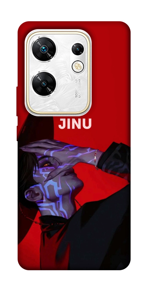 Чехол Demon Jinu для Infinix Zero 30 4G