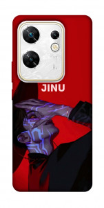 Чехол Demon Jinu для Infinix Zero 30 4G